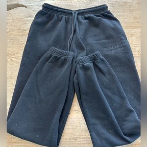 White Fox Swetapants